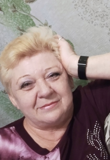 Моя фотографія - Ольга, 56 з Волгоград (@olga435654)