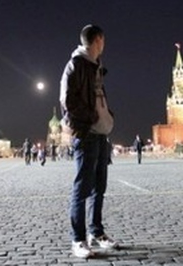 Моя фотография - Андрей, 26 из Уфа (@andrey423192)