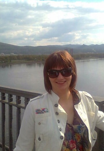 My photo - Anastasiya, 34 from Sosnovoborsk (@anastasiy6831444)
