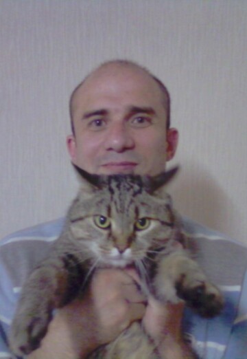 My photo - Valeriy, 45 from Khmelnytskiy (@valval1979)