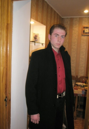 Моя фотографія - Slaventij, 33 з Сокаль (@slaventij4)