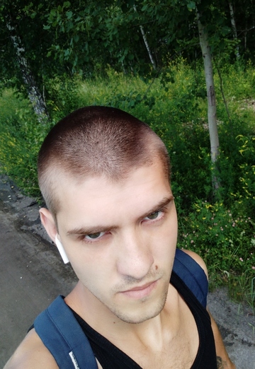 Моя фотография - Сергей, 25 из Серпухов (@sergey904148)