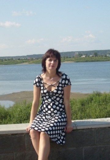 Моя фотография - наташа, 43 из Новосибирск (@cbytrjl)
