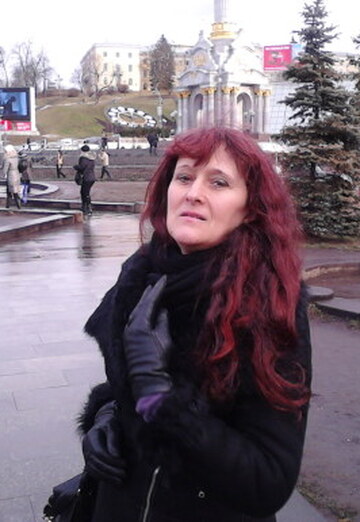 Моя фотография - лана, 53 из Белая Церковь (@lana1828)
