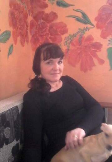 Моя фотография - Ната, 49 из Томск (@nata11532)
