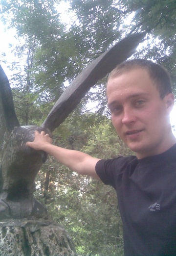 Моя фотография - Николай, 35 из Кисловодск (@nikolay1573)