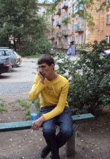 Моя фотография - Владимир, 38 из Санкт-Петербург (@vladimir366775)