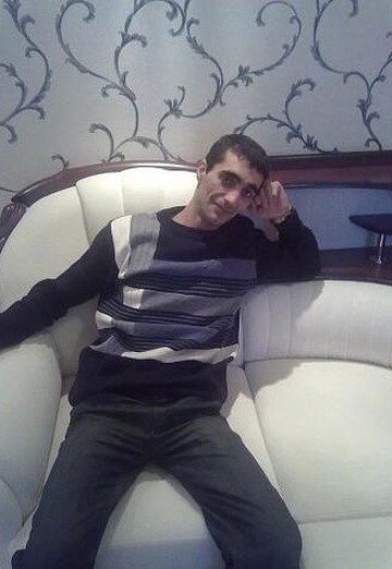 Моя фотография - Армен, 45 из Москва (@armen9666)