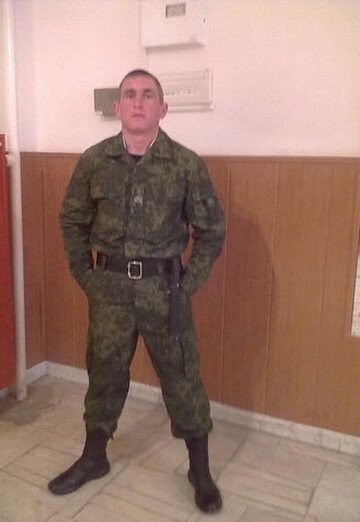 Моя фотография - Вовчик, 37 из Курганинск (@vovchik3526)