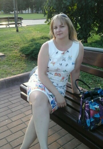 My photo - ♥ღ♥ღ♥●•Elena, 39 from Baranovichi (@elena276257)