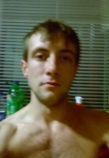 My photo - nazar, 31 from Horodok (@ecancellieri)