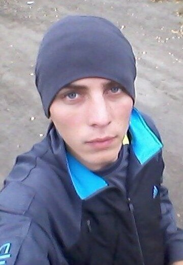 Моя фотография - Алексей, 32 из Новосибирск (@aleksey126969)
