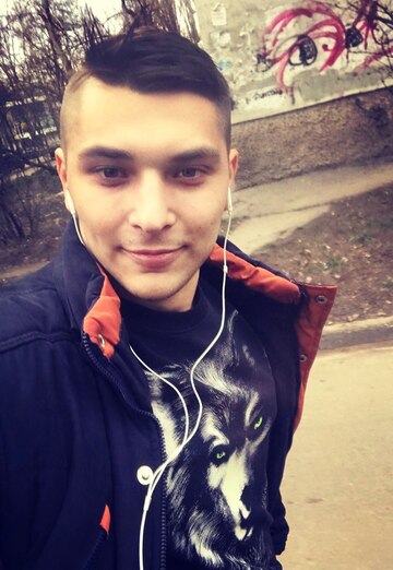 Моя фотография - Vladislav, 27 из Одесса (@vladislav32199)