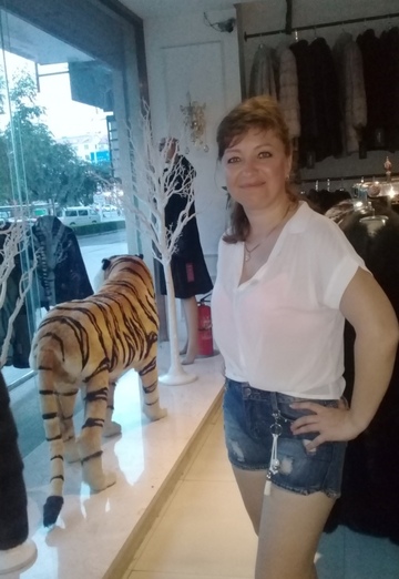 Моя фотография - Марина, 45 из Южно-Сахалинск (@marina172700)
