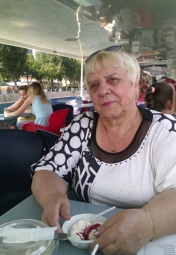 My photo - Galina, 79 from Rostov-on-don (@galina73228)