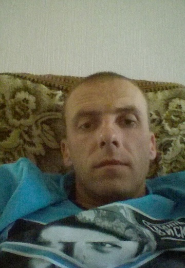 Моя фотография - Денис, 38 из Рязань (@denis129550)