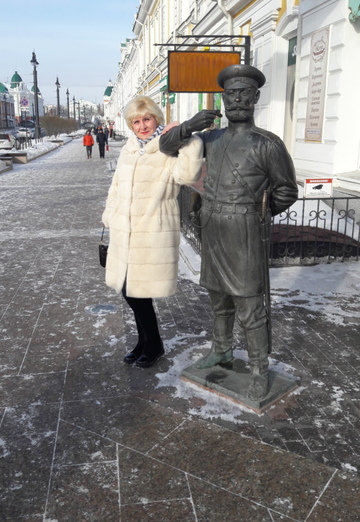 My photo - Molchan Svetlana Nikol, 59 from Kirishi (@molchansvetlananikol)