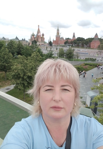 My photo - Lyudmila Sokolnikova, 48 from Moscow (@ludmilasokolnikova0)