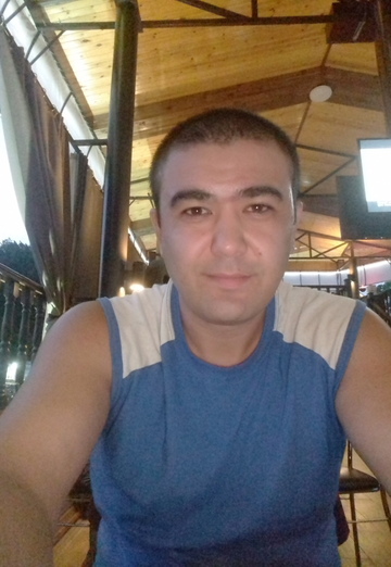 My photo - Azamat, 33 from Nalchik (@azamat14955)