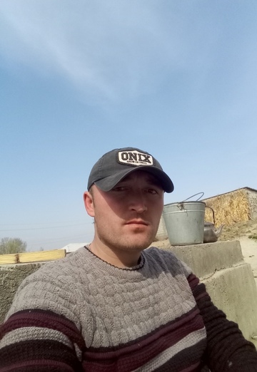 My photo - Amir, 32 from Khanty-Mansiysk (@amir10182)