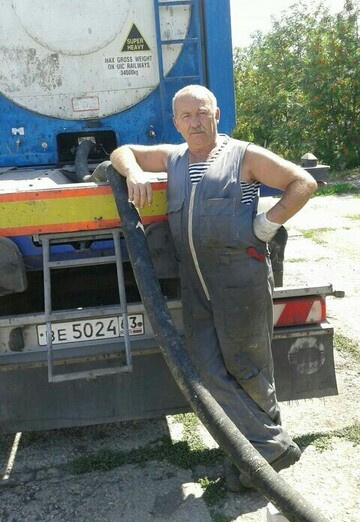 My photo - Konstantin, 61 from Saratov (@konstantin91376)