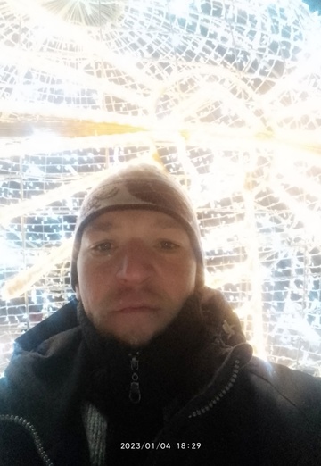 My photo - Aleksey, 39 from Yekaterinburg (@aleksey717553)