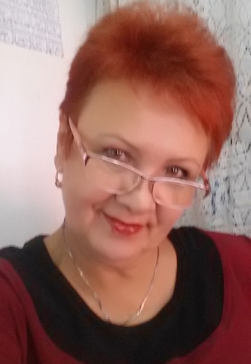 My photo - Valentina, 64 from Tikhoretsk (@valentina12064)