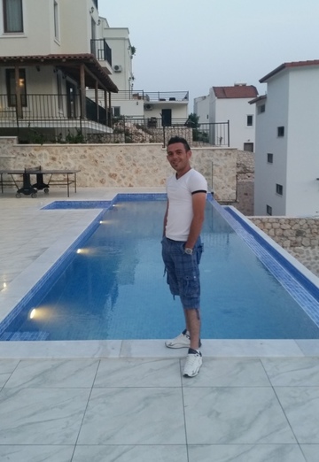 My photo - Tarkan, 35 from Antalya (@tarkan98)