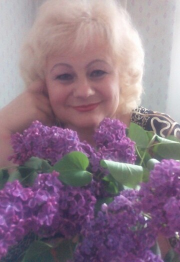 My photo - IRINA, 65 from Pokrovsk (@irina158827)