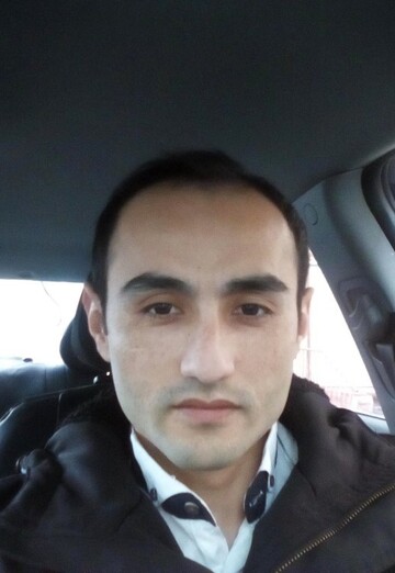 Моя фотография - Дадахон, 33 из Душанбе (@dadahon32)