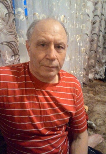 My photo - mihail, 75 from Volzhskiy (@mihail137796)