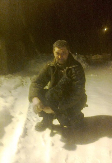 Моя фотография - Саня Барышников, 52 из Николаев (@sanyabarishnikov)