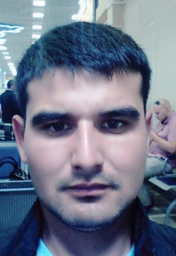 Моя фотография - Aziz, 31 из Сургут (@aziz8083)