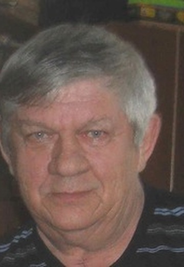 Моя фотография - Владимир, 70 из Йошкар-Ола (@vladimir350735)