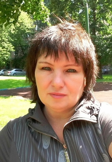 Моя фотография - Ольга, 57 из Москва (@olga218659)