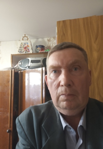 Моя фотография - Владимир, 61 из Ижевск (@vladimir340231)