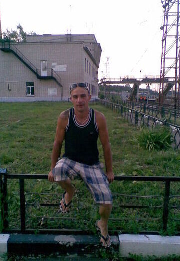 Моя фотография - Игорь, 44 из Унеча (@id611517)