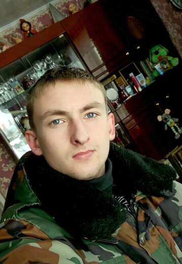 Моя фотография - Александр, 29 из Вильнюс (@aleksandr400635)