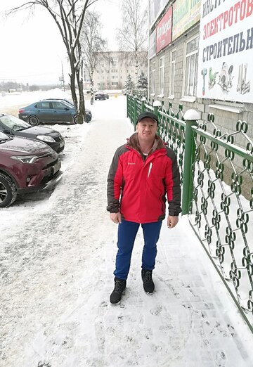 Моя фотография - Павел, 46 из Вологда (@pavel122787)