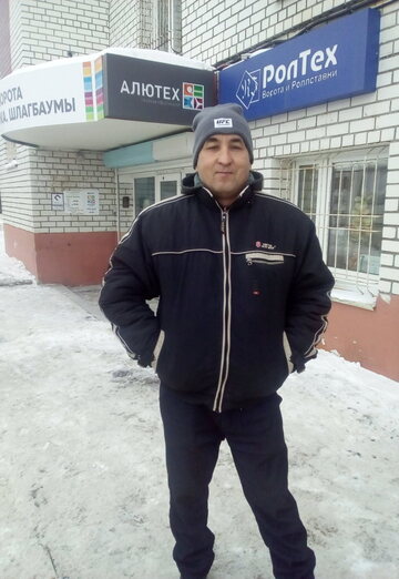 Моя фотография - Алибаба, 50 из Североморск (@alibaba622)