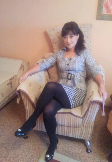 My photo - Elena, 54 from Yuzhno-Sakhalinsk (@elena161595)