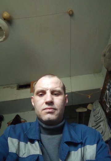 My photo - mihail, 41 from Orsk (@mihail180540)