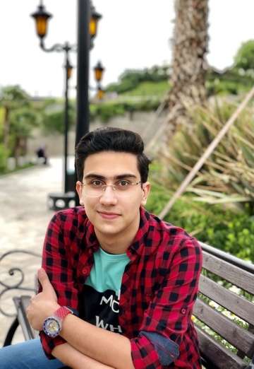 My photo - Ilya, 22 from Sanandaj (@ilya120400)