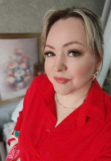 My photo - maLina, 45 from Irkutsk (@elena548945)