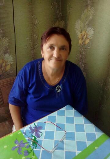 My photo - Vera, 66 from Biysk (@vera39402)