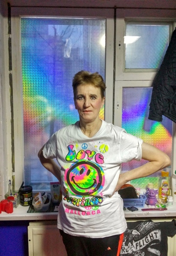 Моя фотография - Наталья, 57 из Санкт-Петербург (@natalya305396)