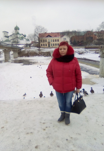 Моя фотография - Дарина, 54 из Псков (@darina4575)