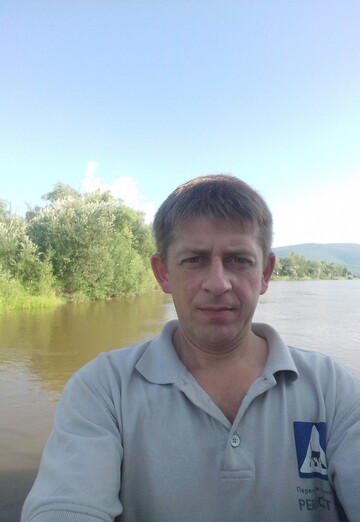 Моя фотография - Алексей, 47 из Хабаровск (@aleksey300915)