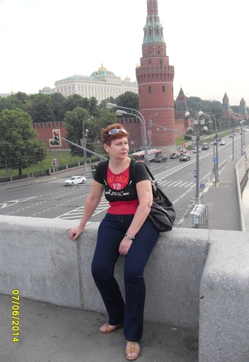 Моя фотография - Марина, 60 из Новочеркасск (@marina46105)