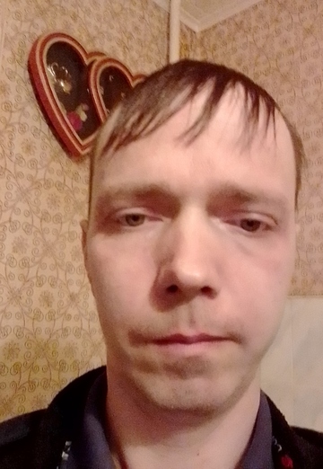 My photo - Vladimir, 39 from Kirovo-Chepetsk (@vladimir338704)